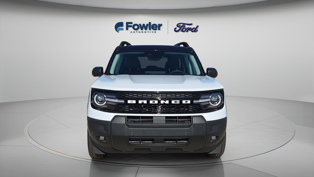 New 2026 Oxford White Ford Outer Banks® image 2