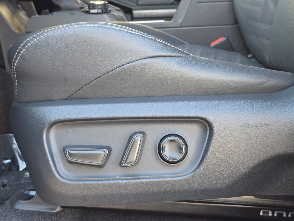 Used 2025 White Toyota TRD Off-Road Premium image 32