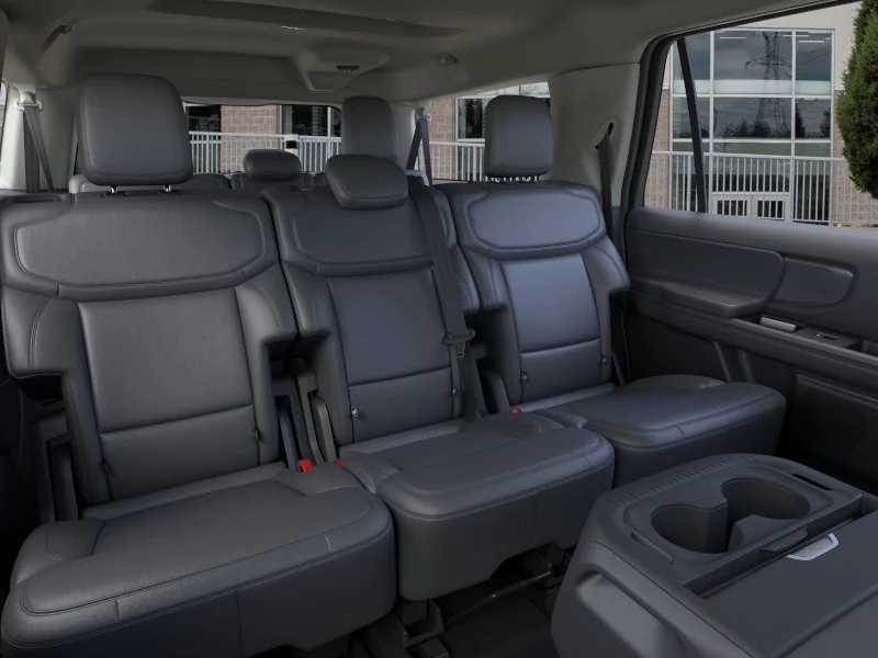 New 2026 Black Ford Active image 34