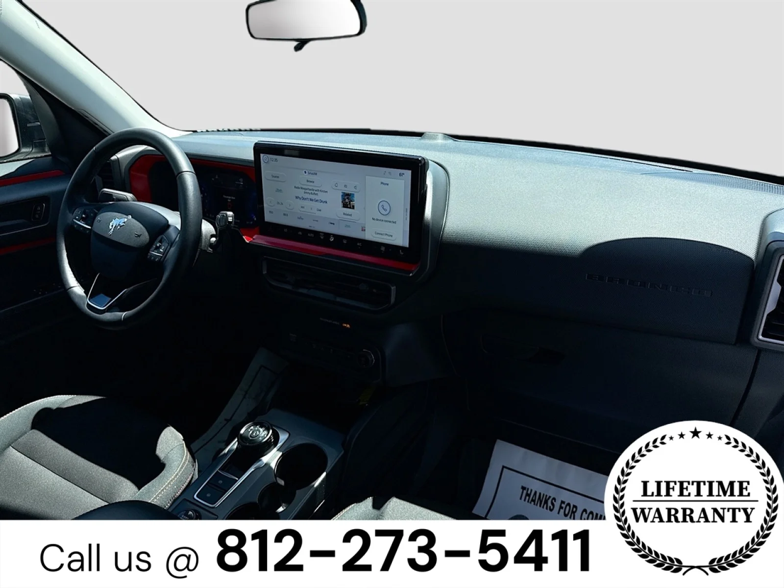 Used 2025 Oxford White Ford Free Wheeling image 28