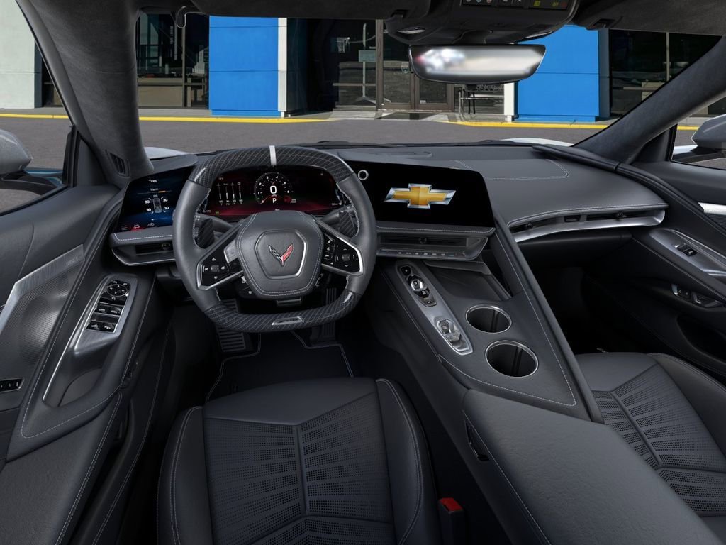 2026 Chevrolet Corvette 3LZ - Photo 15