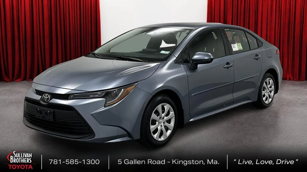 2024 Toyota Corolla LE CVT's photo