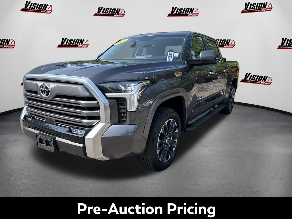 2023 Toyota Tundra