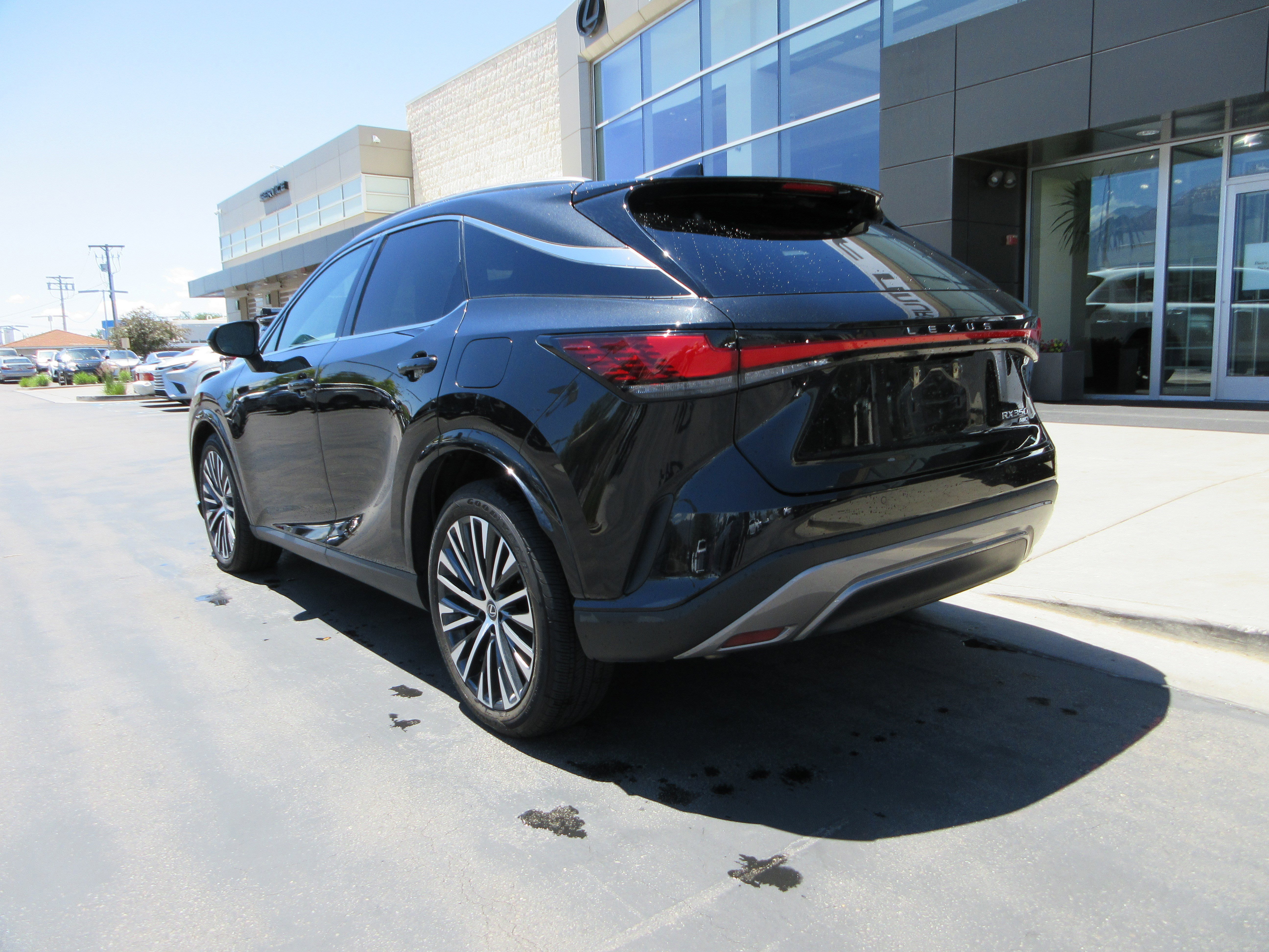 Used 2023 Caviar Lexus 350 Premium Plus image 5
