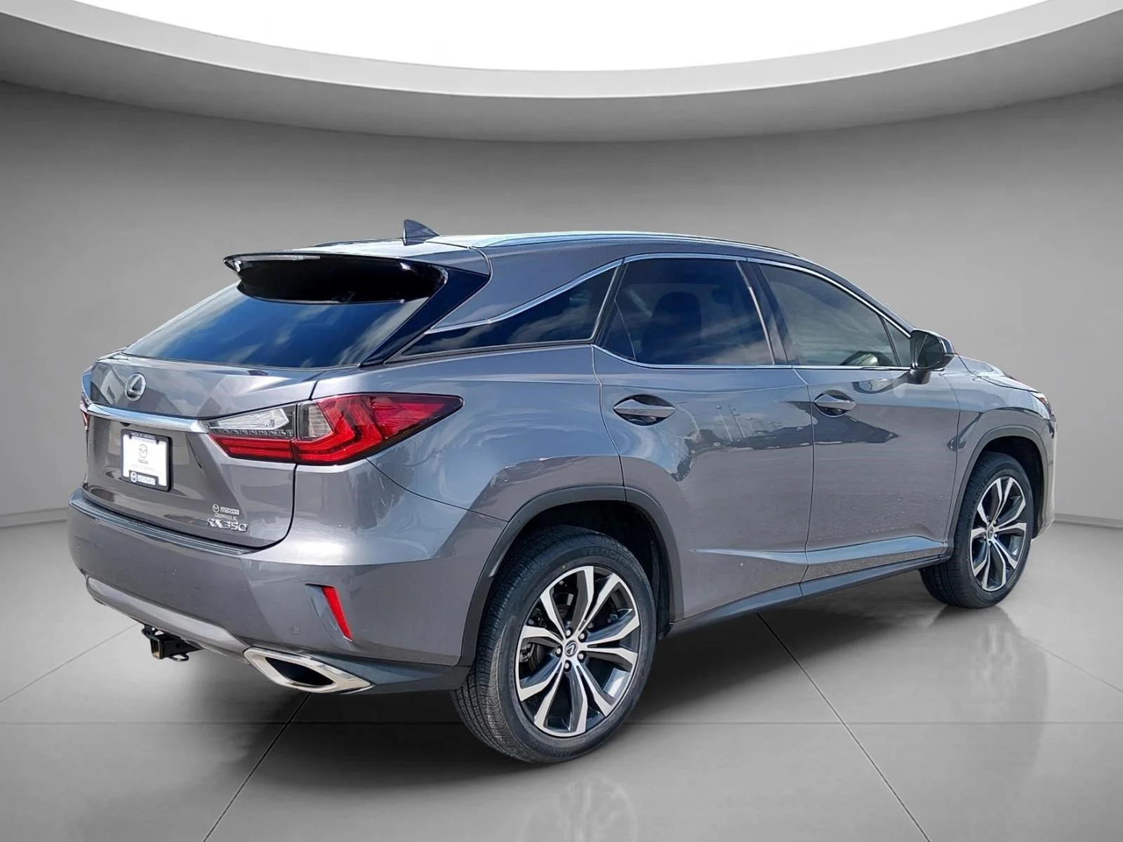 Used 2019 Nebula Gray Pearl Lexus Base image 5