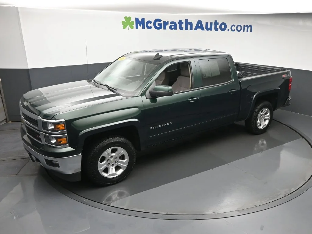Used 2015 Green Chevrolet LT image 22