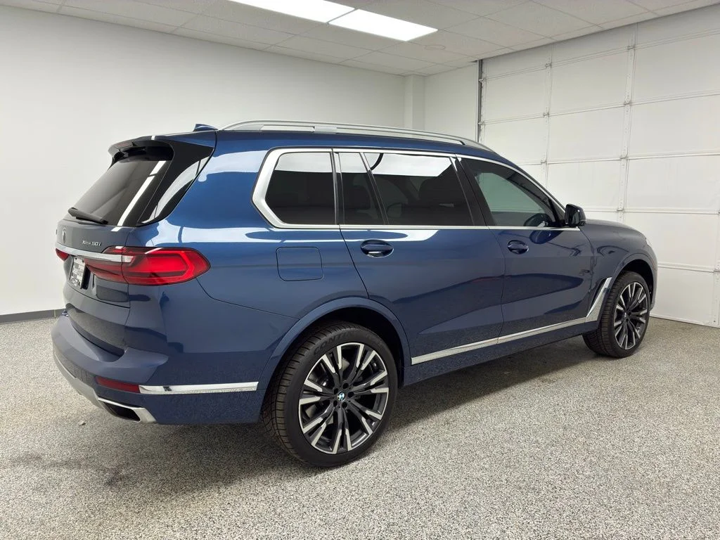 2019 BMW X7 50i - Photo 9