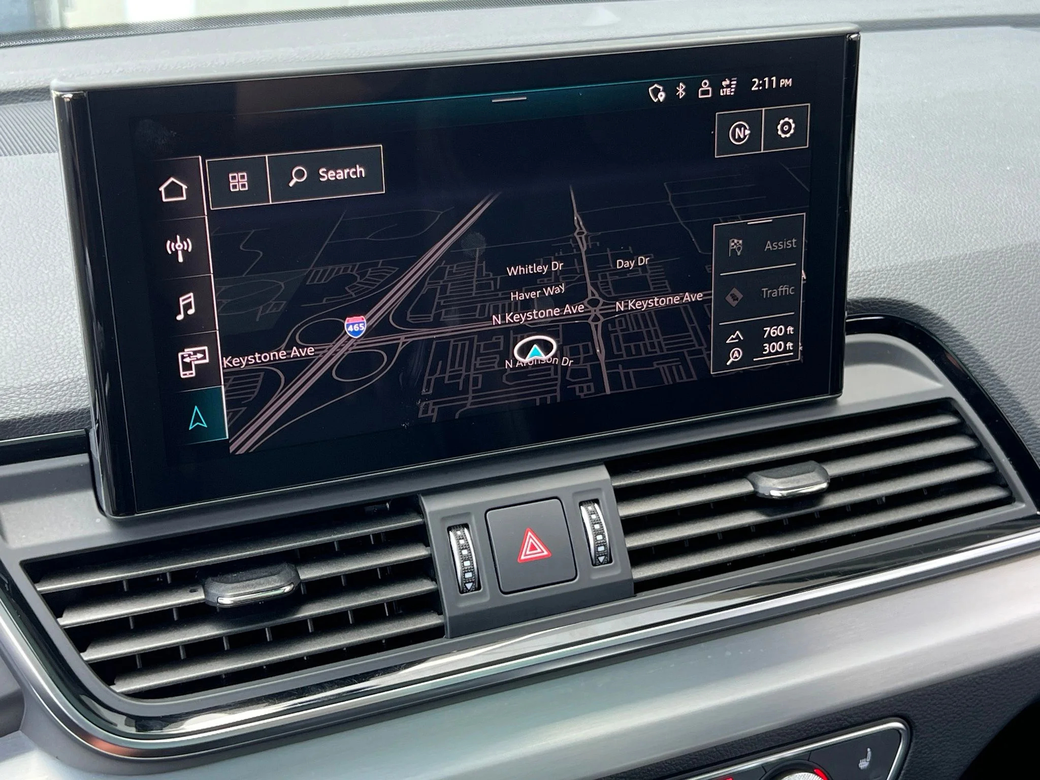 Used 2023 Silver Audi 55 Prestige image 31