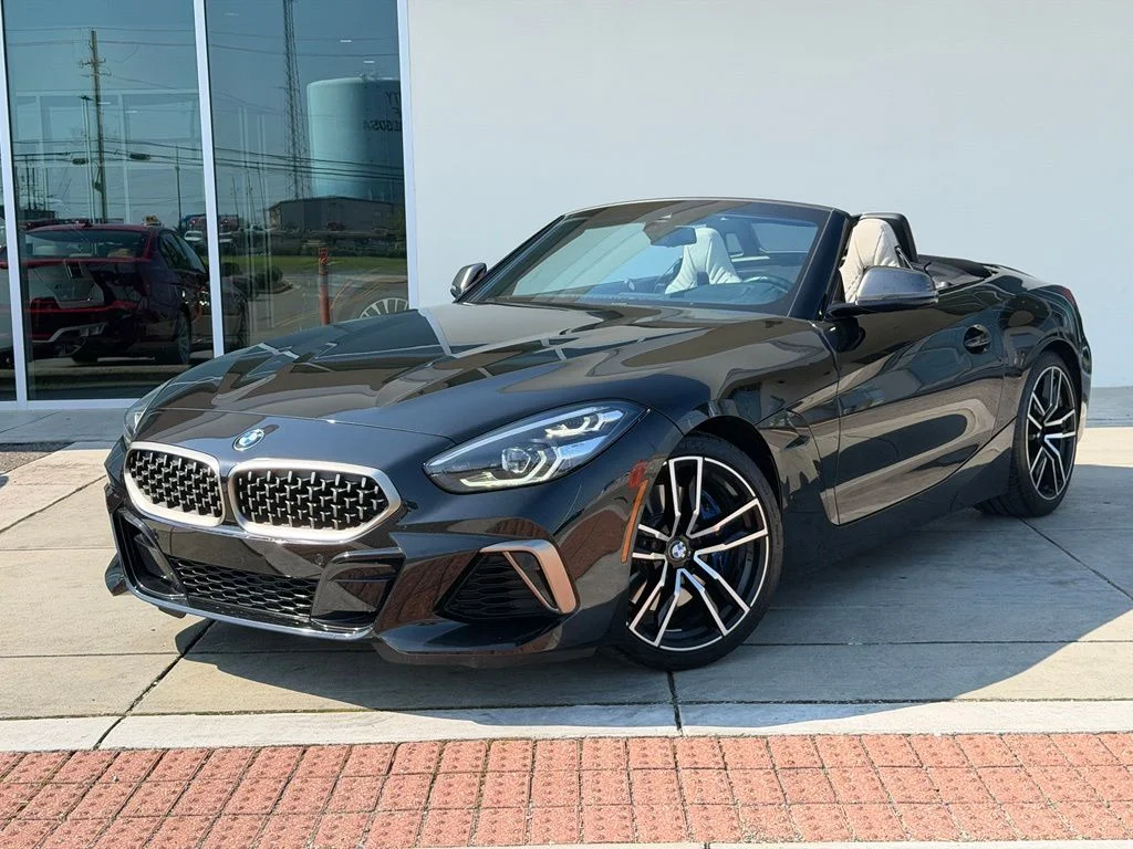 2020 BMW Z4 M40i's photo
