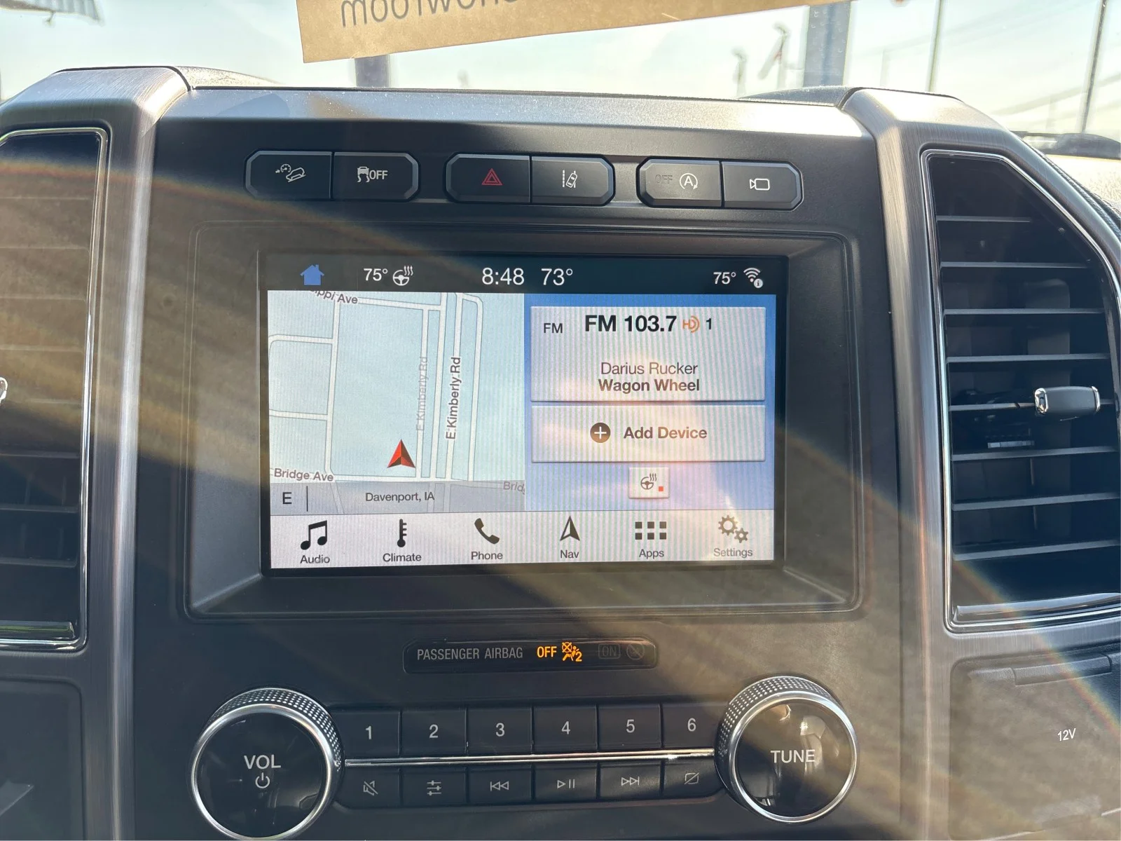 Used 2018 Black Ford Platinum image 13