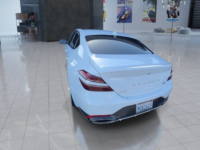 2023 GENESIS G70 Standard - Photo 6