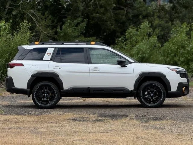New 2026 CRYSTAL WHITE PEARL Subaru Wilderness image 8