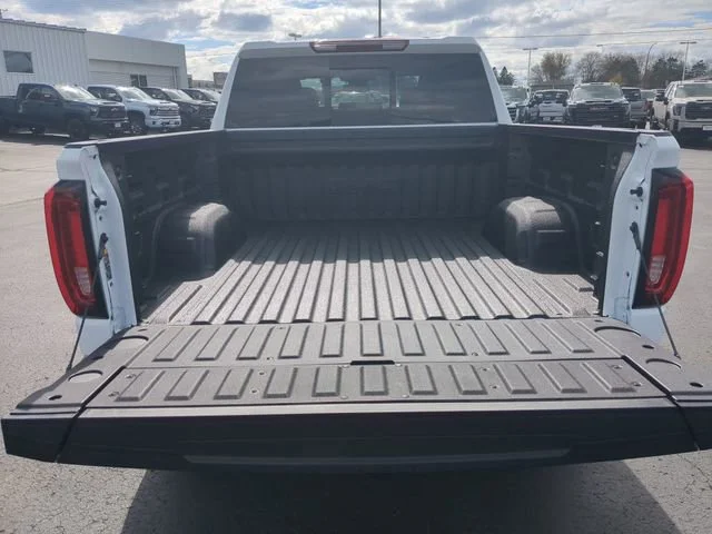 New 2026 Summit White GMC SLT image 25