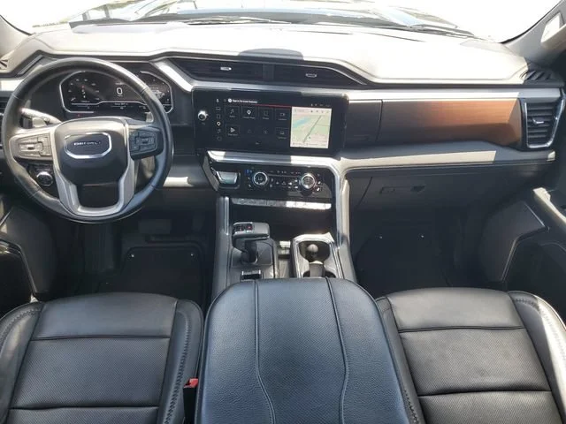 Used 2024 Onyx Black GMC Denali image 26