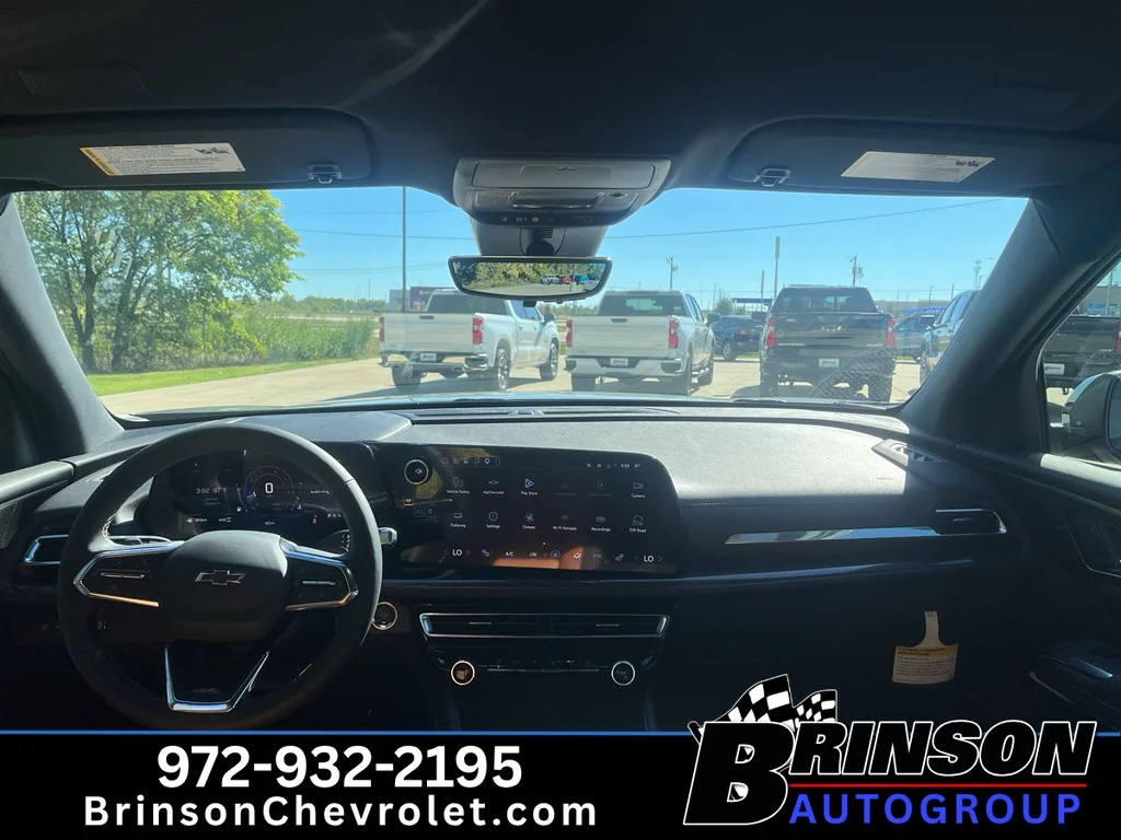 New 2027 Sterling Gray Metallic Chevrolet Z71 image 14