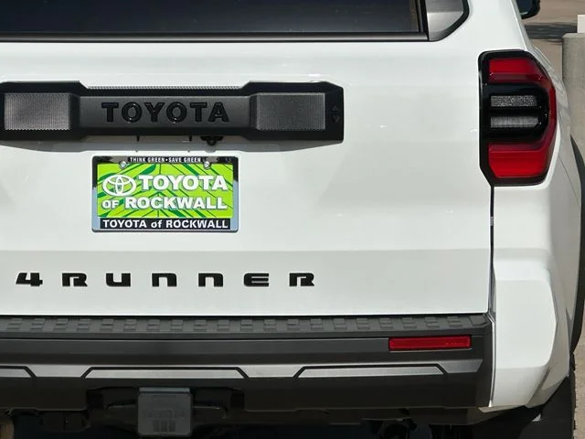 New 2026 White Toyota SR5 image 6