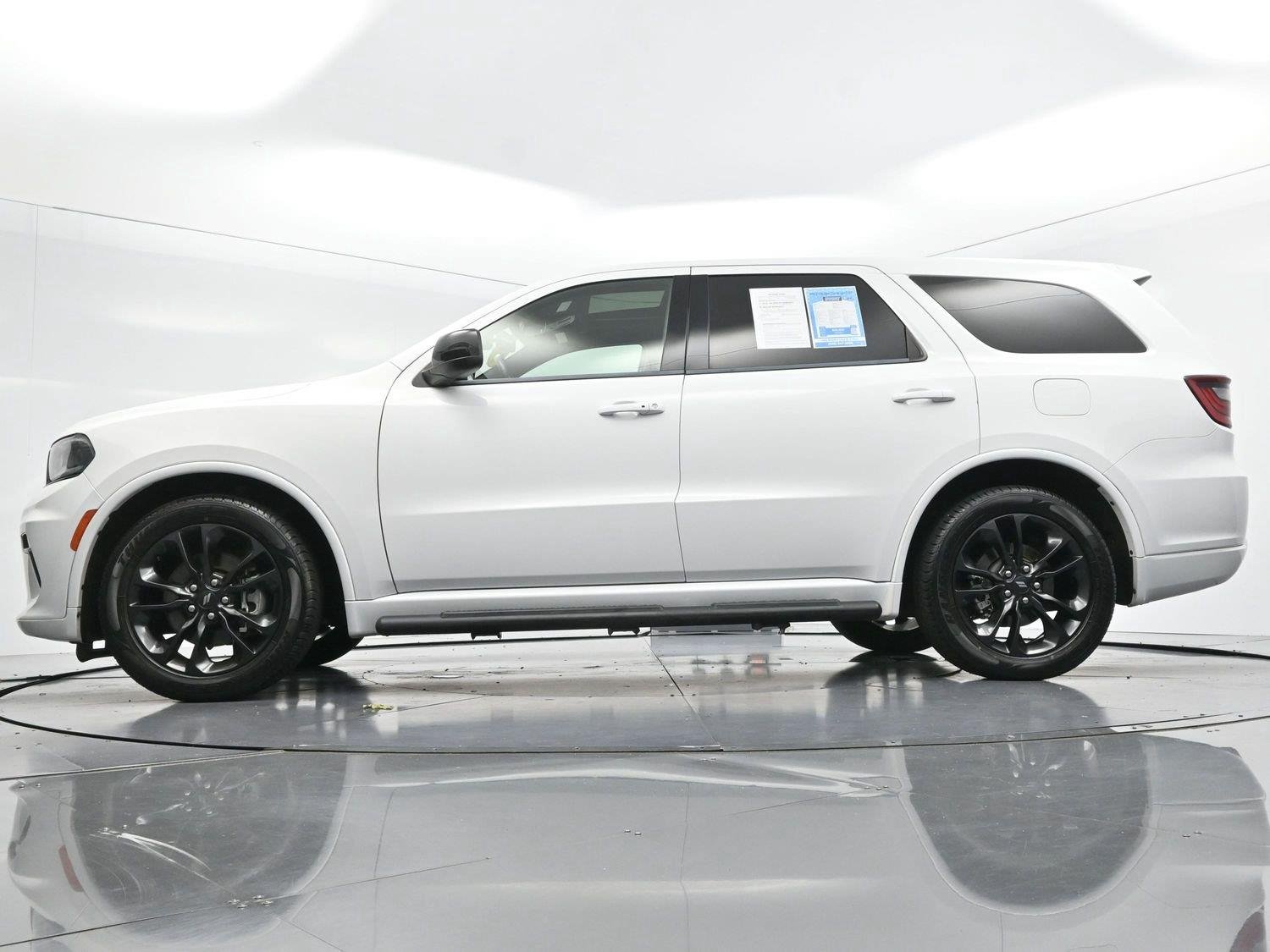 Used 2022 White Knuckle Clearcoat Dodge SXT image 51