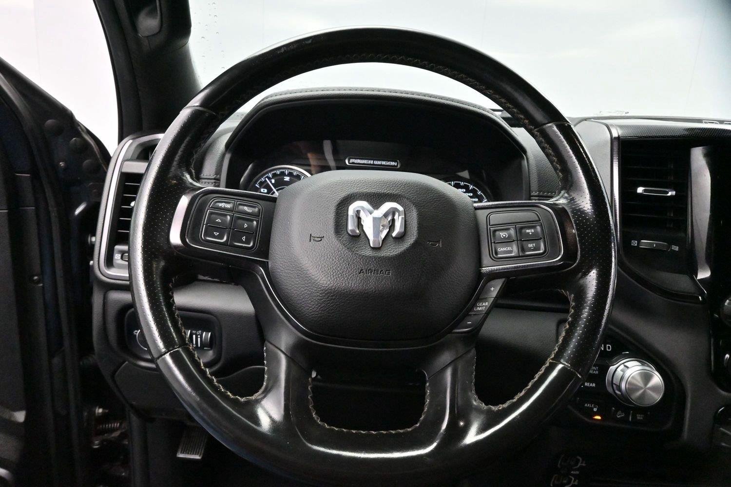 Used 2021  RAM Power Wagon image 15