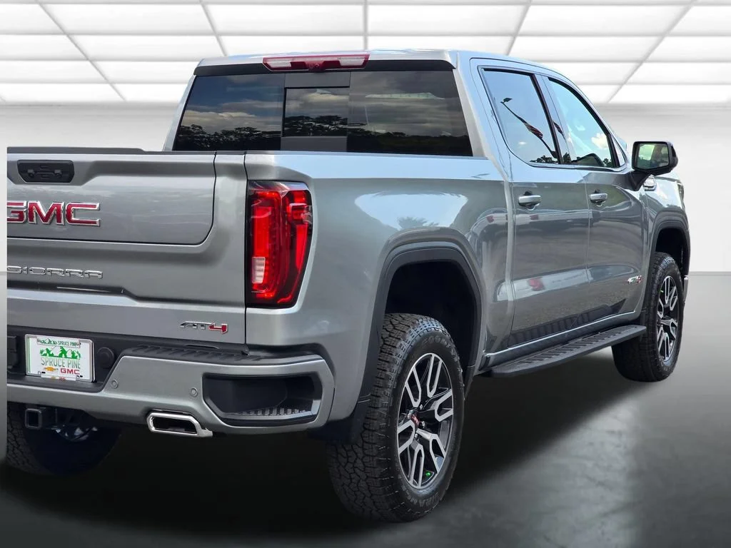 2026 GMC Sierra 1500 AT4 - Photo 41