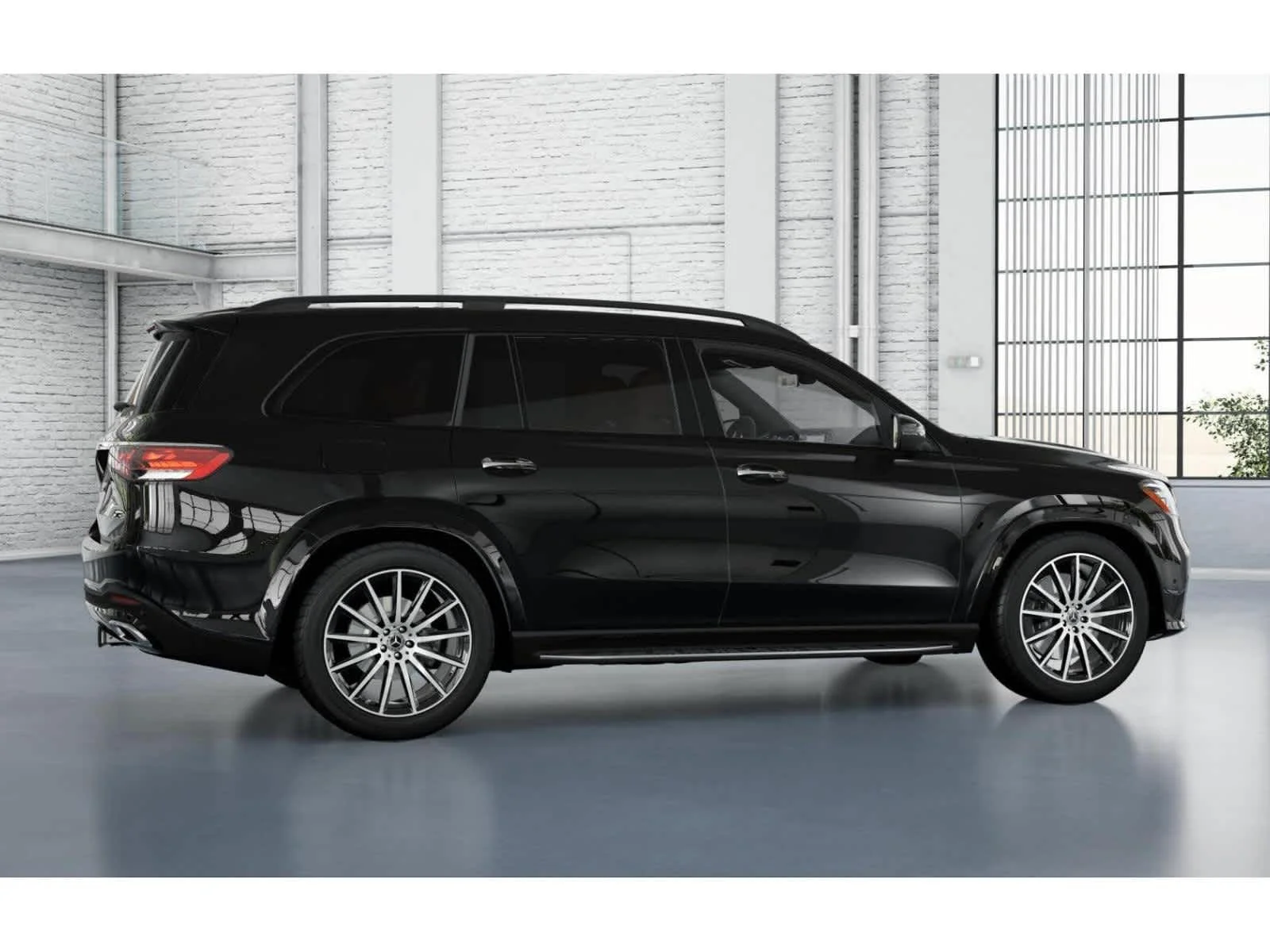 New 2026 Black Mercedes-Benz GLS 450 image 16