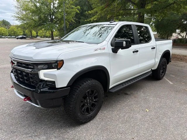 Used 2023 White Chevrolet ZR2 image 1