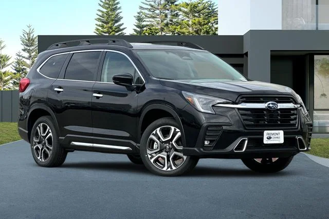 Used 2026 Black Subaru Touring image 2