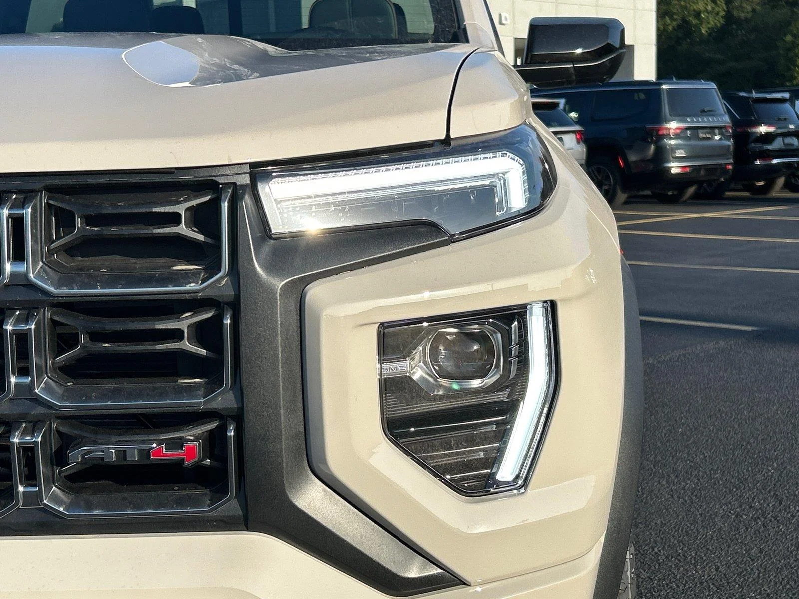 New 2026 Coastal Dune GMC AT4 image 12