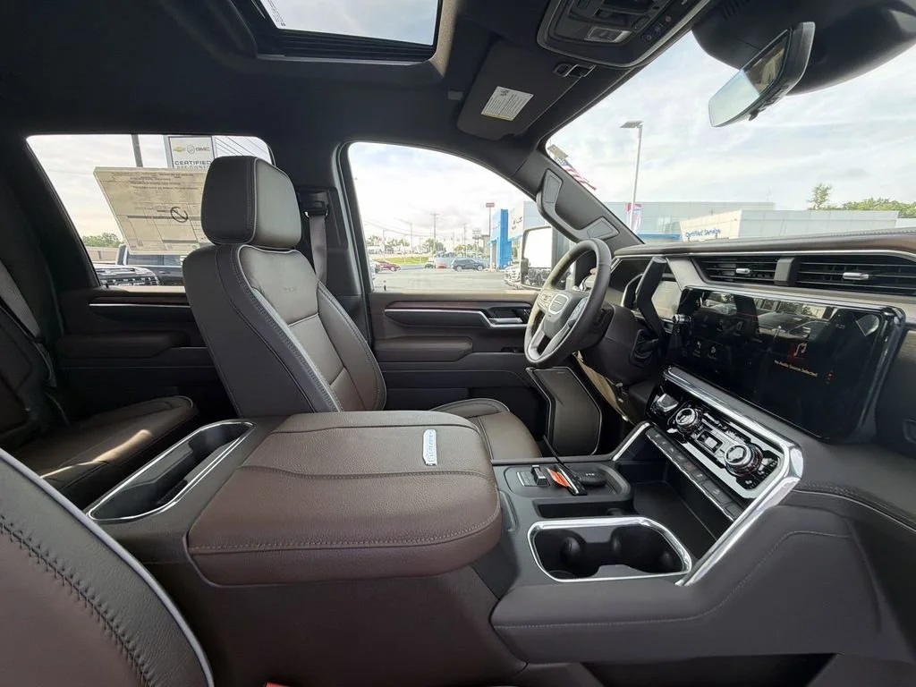 New 2026 Onyx Black GMC Denali image 15