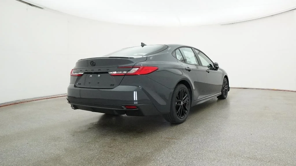 New 2026 Underground Toyota SE image 21