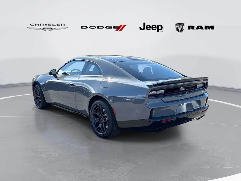 New 2026 Gray Dodge Scat Pack Plus image 4