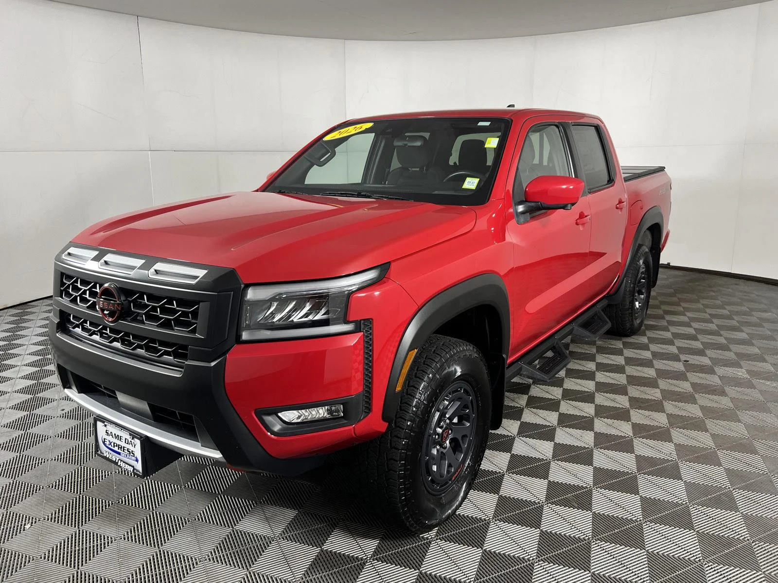 Used 2026 Rd Nissan PRO-4X image 8