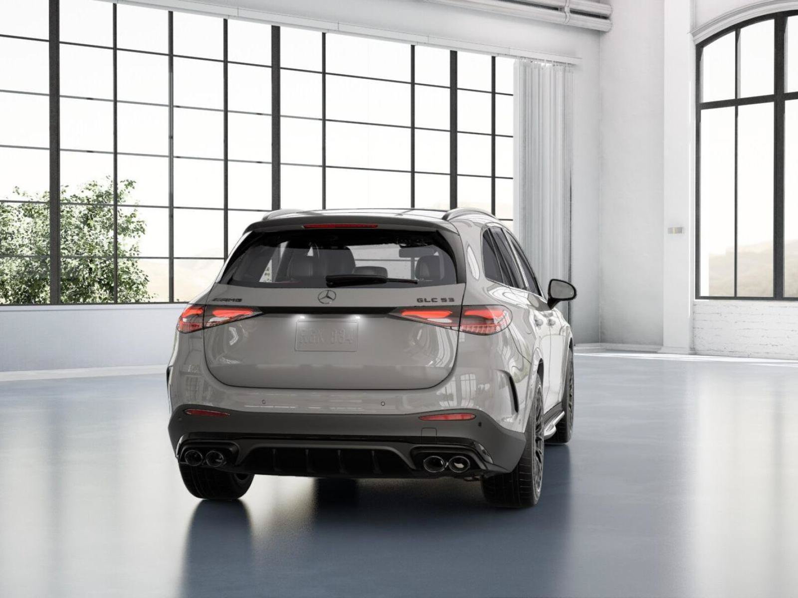 New 2027 MANUFAKTUR Alpine Grey Mercedes-Benz  image 67
