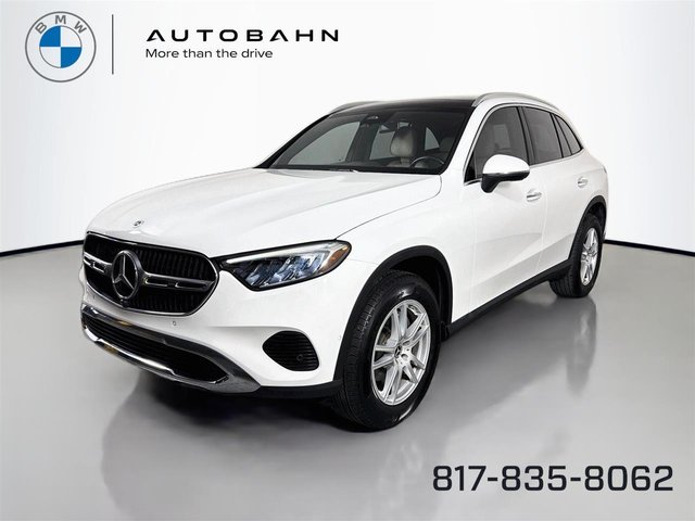 Pre-Owned 2023 Mercedes-Benz GLC 300