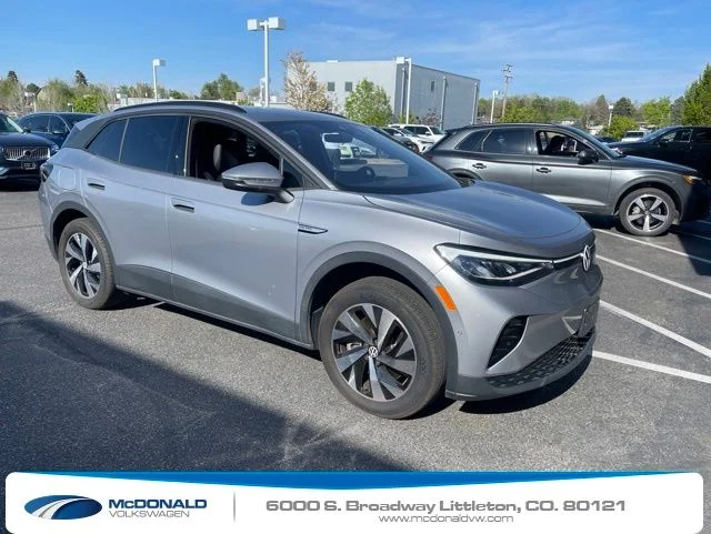 Certified 2023 Volkswagen ID.4 PRO with VIN 1V2DNPE84PC024920 for sale in Littleton, CO