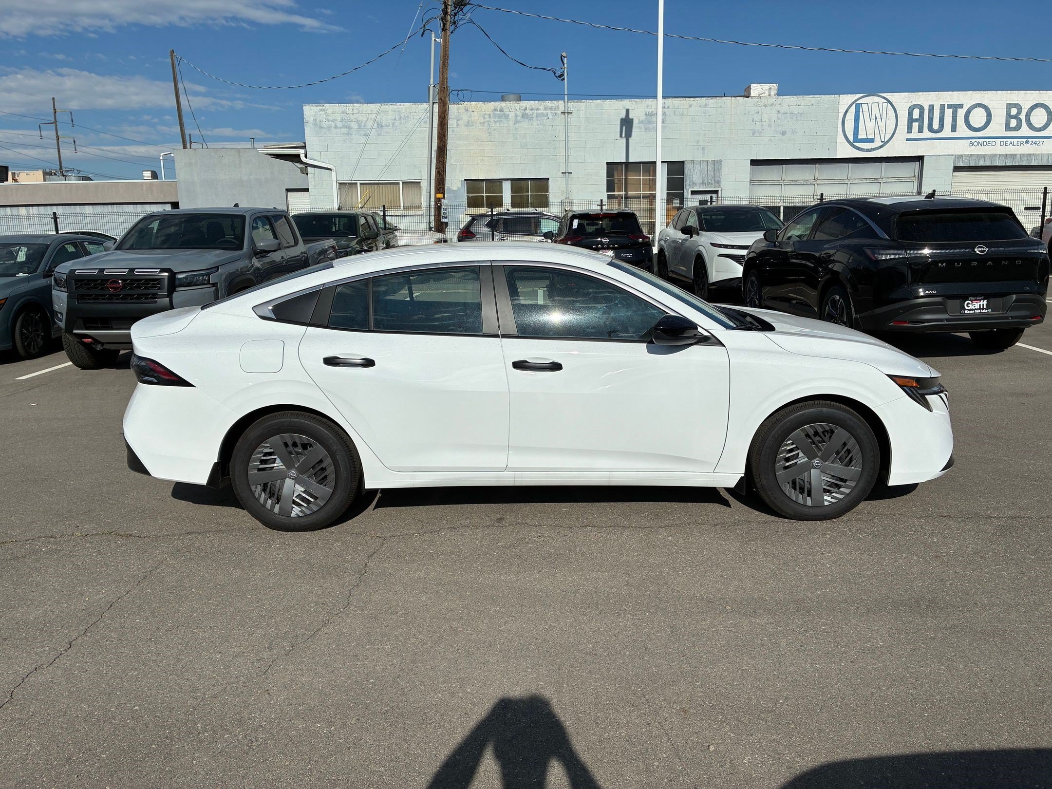 New 2026 Fresh Powder Nissan S image 2