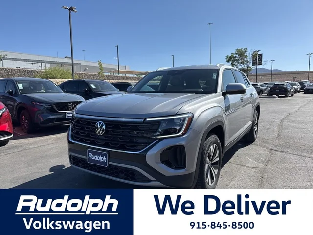 2026 Volkswagen Atlas Cross Sport 2.0T SE