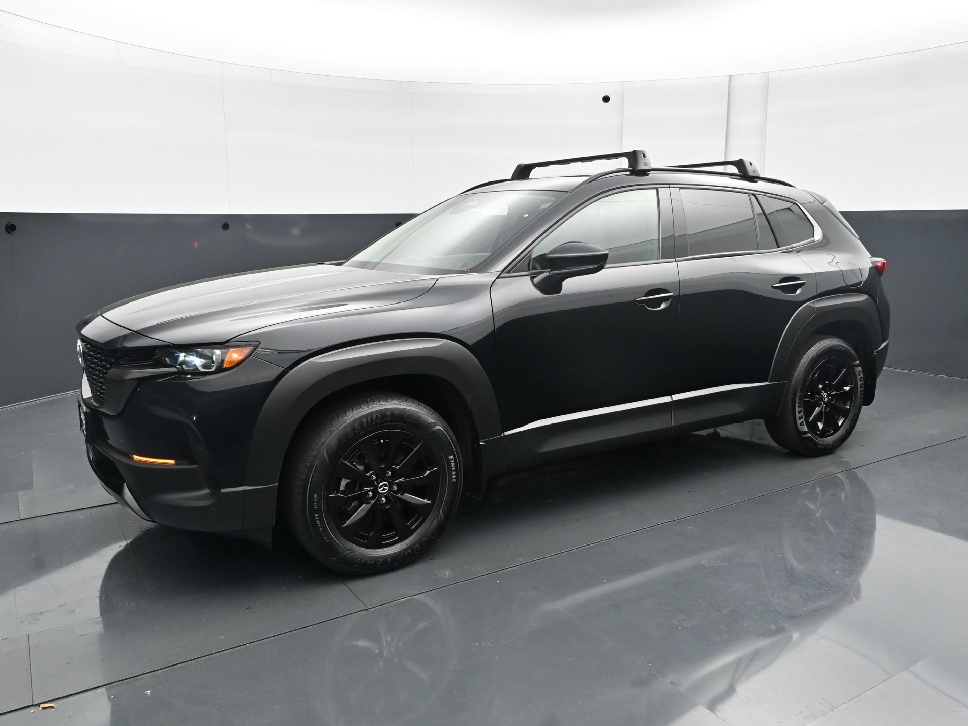 Certified 2026 Mazda CX-50 Premium with VIN 7MMVAADW8TN161131 for sale in Burnsville, Minnesota