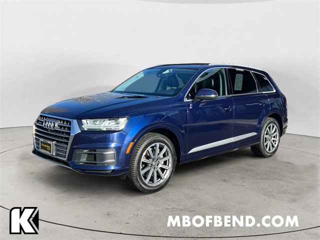 2019 Audi Q7 Premium Plus