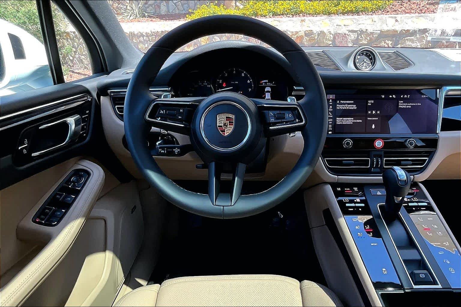 New 2026 White Porsche  image 15