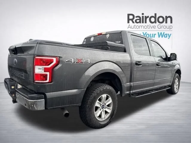 Used 2019 Magnetic Ford XLT image 13