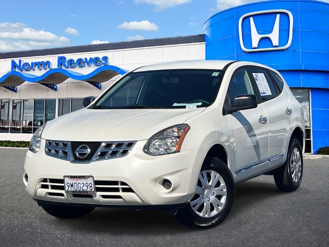 2015 Nissan Rogue Select S