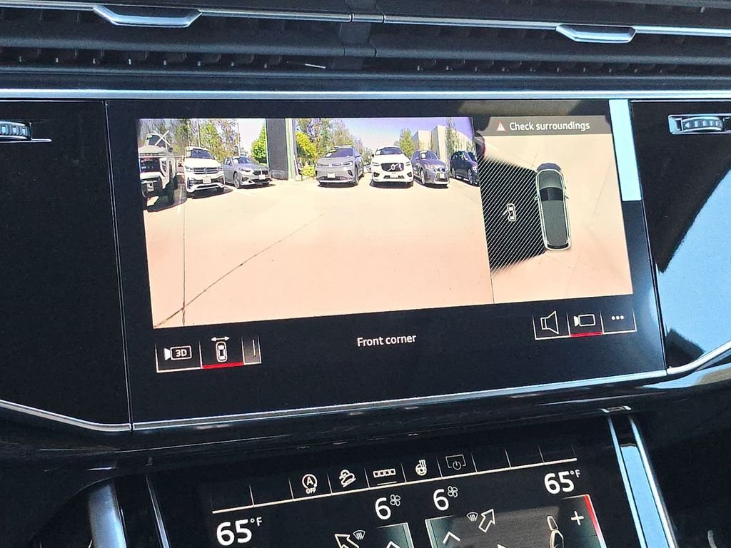 Used 2026 Gray Audi 55 Premium Plus image 26