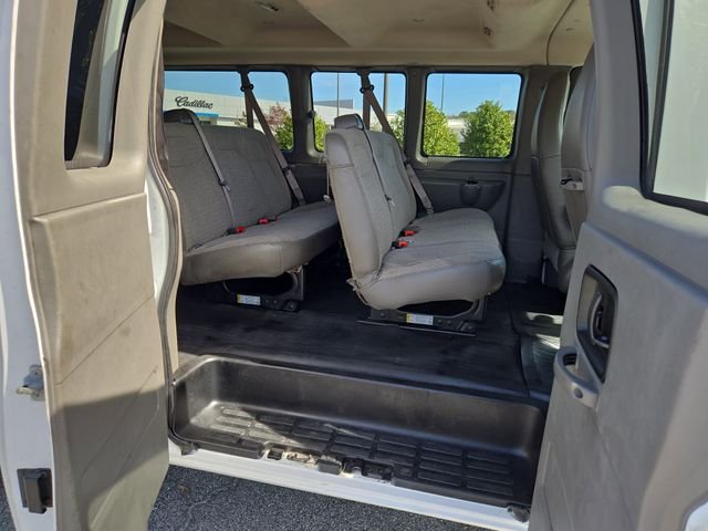 Used 2021 White Chevrolet LT image 21
