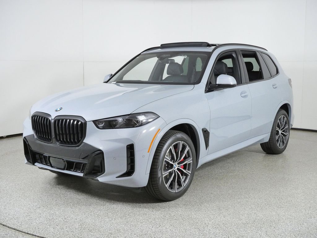 2026 BMW X5 xDrive40i's photo