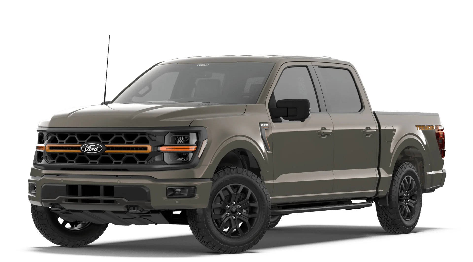 Used 2026 Grey Ford Tremor® image 1