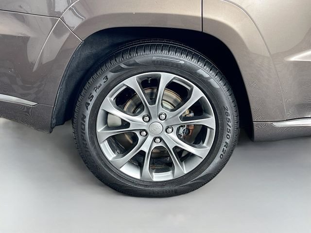 2020 Jeep Grand Cherokee Summit - Photo 38