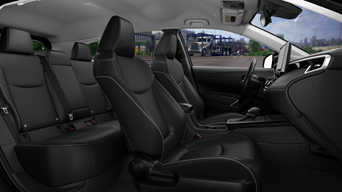 New 2026 Celestite Toyota XLE image 20