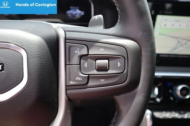 Used 2024 Onyx Black GMC Denali image 11