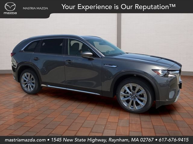 2026 Mazda CX-90