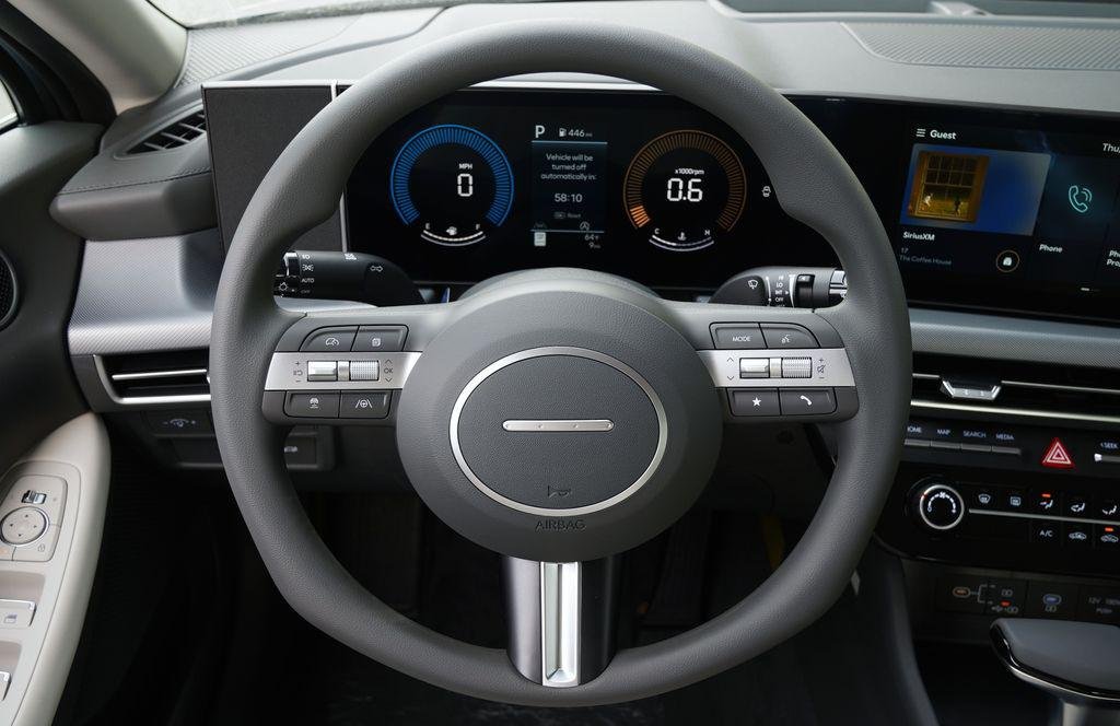 New 2026 Portofino Gray Hyundai SE image 13
